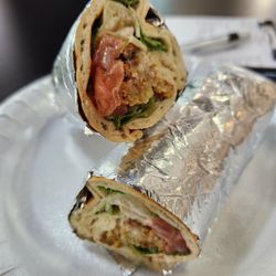 Falafel Cafe Middle Eastern Cuisine