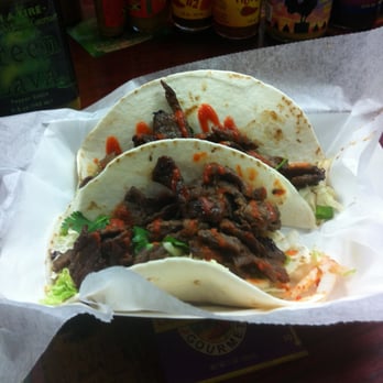 Garbo's Grill - Korean BBQ Tacos!!!! - Food Trucks Near Me - Key West, Florida Garbo's Grill - Korean BBQ Tacos!!!! - Food Trucks Near Me - Key West, Florida