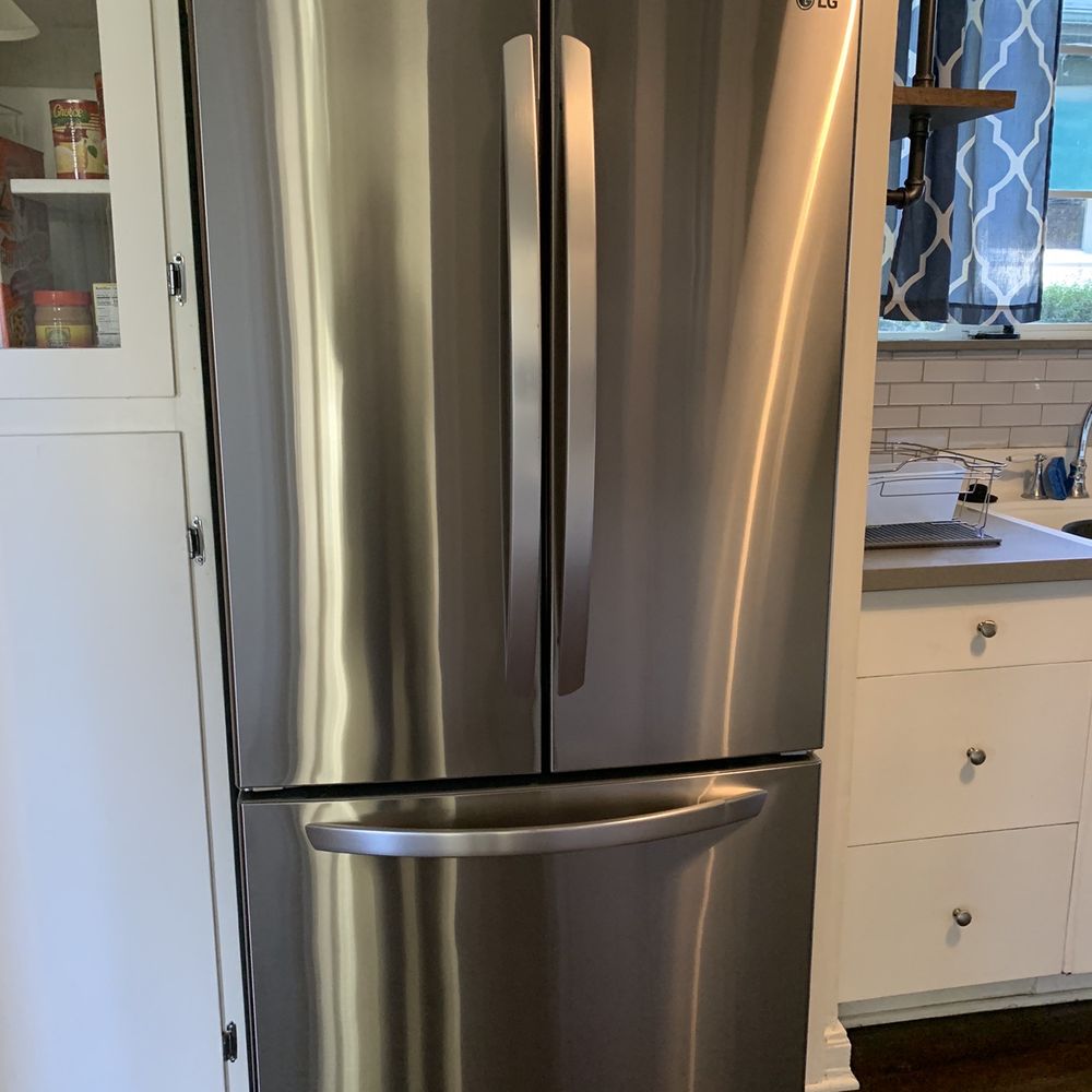 Appliance Connections - LG Refrigerator - Appliances Near Me - Bakersfield, California Appliance Connections - LG Refrigerator - Appliances Near Me - Bakersfield, California