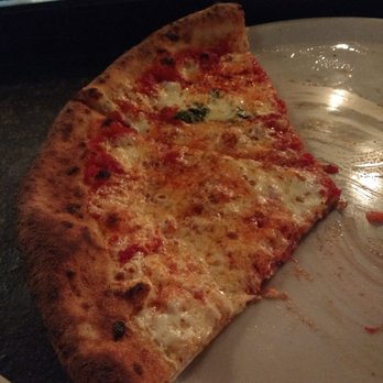 Dark Sky Brewing - Someone's idea of a Margherita pizza - Breweries Near Me - Flagstaff, Arizona