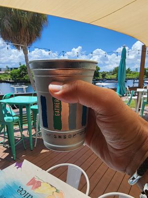 Sea-Craft Waterfront Tiki by null