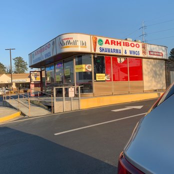 Arhiboo Shawarma - Middle Eastern Near Me - Stone Mountain, Georgia