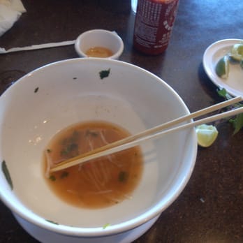 Phở Whittier - Did we like it ? We loved it ! - Vietnamese Near Me - Whittier, California