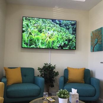 Florida TMS Clinic - Front office - Psychiatrists Near Me - Wesley Chapel, Florida