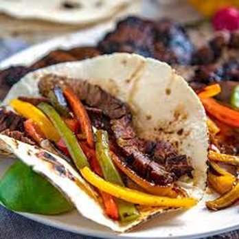 Quates Mexican Restaurant - Fa-HEEEE-TA! - Mexican Near Me - Oakland Park, Florida