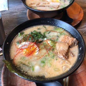 Ramen Seas - Tonkutsu Ramen and Kakuni Ramen - Ramen Near Me - Sunnyvale, California