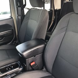 Creative Car Care - Front seats cleaned