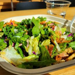BBQ Chicken Salad