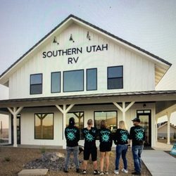 Southern Utah RV Resort - Club house