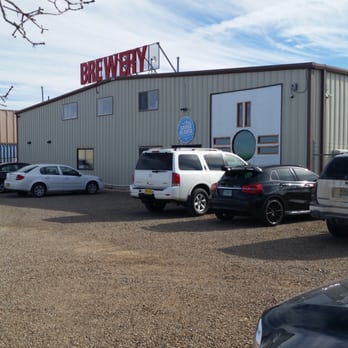 Sierra Blanca Brewing Company - Front view - Breweries Near Me - Moriarty, New Mexico Sierra Blanca Brewing Company - Front view - Breweries Near Me - Moriarty, New Mexico