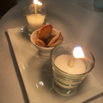 Maison Blanche - Little treat for our anniversary - French Near Me - Longboat Key, Florida
