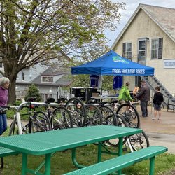 Frog Hollow Bikes - Bike Swap Annual Event-May 2024