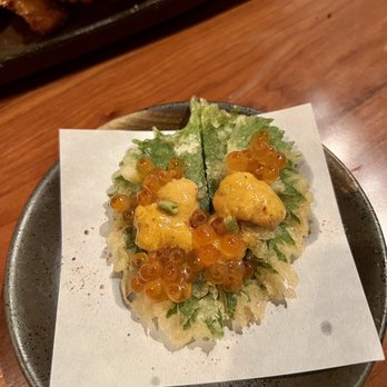 Kamonegi - Uni Shiso Bomb - Japanese Near Me - Seattle, Washington