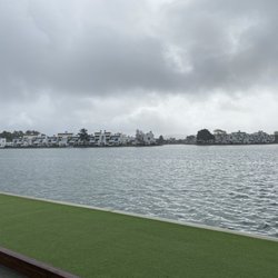 The view from the recreation center!