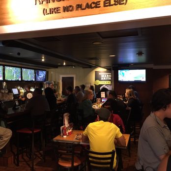 Chili's - The bar area. - Tex-Mex Near Me - Chula Vista, California