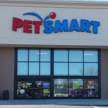 PetSmart - Entrance to Petsmart - Pet Training Near Me - Monroe, North Carolina