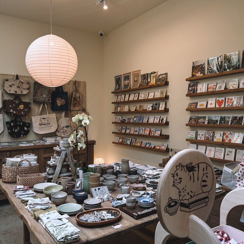Loaf on Paper - stationary store - Cards & Stationery Near Me - Brooklyn, New York