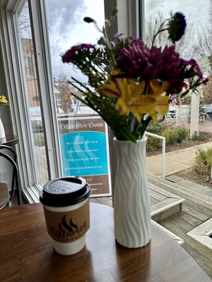 Esteamed Coffee by null
