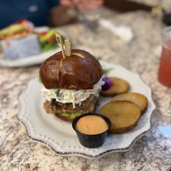 Harvest Kitchen & Bakery - Vegan magic mushroom sandwich - Breakfast & Brunch Near Me - Katy, Texas Harvest Kitchen & Bakery - Vegan magic mushroom sandwich - Breakfast & Brunch Near Me - Katy, Texas