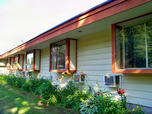 The Usonian Inn LLC by null