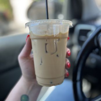 Daylight & Moon Cafe - Daylight Latte - Coffee & Tea Near Me - Ventura, California
