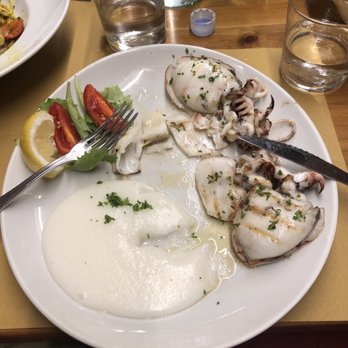 Osteria Al Mariner - Cuttlefish - Italian Near Me - Venezia, VE Osteria Al Mariner - Cuttlefish - Italian Near Me - Venezia, VE