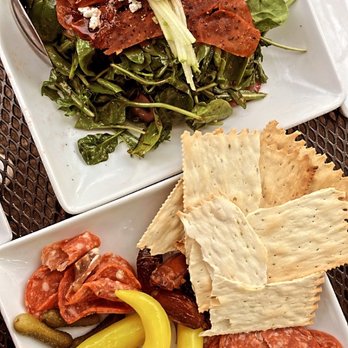 That's Amore! Italian Cafe - Amore Salad ($15), Salumi ($18) - Italian Near Me - Seattle, Washington That's Amore! Italian Cafe - Amore Salad ($15), Salumi ($18) - Italian Near Me - Seattle, Washington