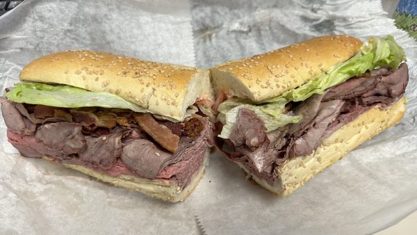 Anthony's Delicatessen by null