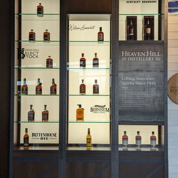 Heaven Hill Bourbon Experience - Tours Near Me - Bardstown, Kentucky