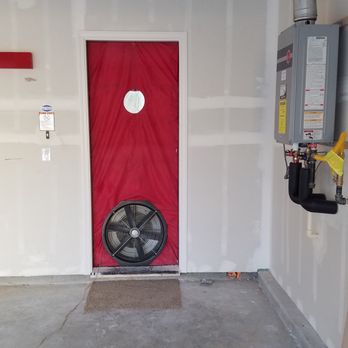 Crown Inspections - HERS Building Leakage Diagnostic Test - New Construction - Home Energy Auditors Near Me - Elk Grove, California Crown Inspections - HERS Building Leakage Diagnostic Test - New Construction - Home Energy Auditors Near Me - Elk Grove, California