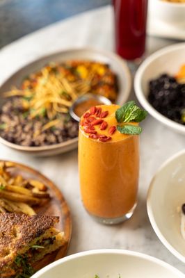 Cafe Gratitude by null Cafe Gratitude by null