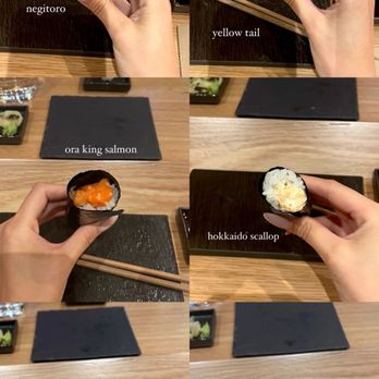 Hello Nori - Sushi Bars Near Me - Toronto, Ontario