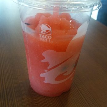 KFC - Watermelon Freeze. Ran out 3/4ths of the way. - Fast Food Near Me - Jacksonville, Florida KFC - Watermelon Freeze. Ran out 3/4ths of the way. - Fast Food Near Me - Jacksonville, Florida