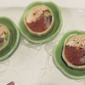Kiyora Sushi - Summer roll - Sushi Bars Near Me - Redlands, California