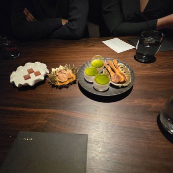 Commis - New American Near Me - Oakland, California