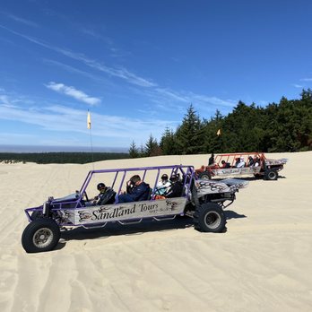 Sandland Adventures - Buggies - Amusement Parks Near Me - Florence, Oregon