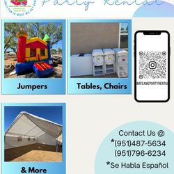 A-Team’z Party Rental