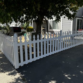 AJ Decker Construction Services - Picket fence replacement. - General Contractors Near Me - Sparks, Nevada