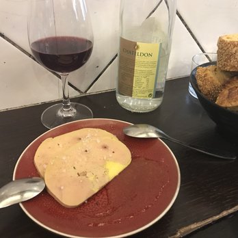 L'Avant Comptoir - Foie gras. Was okay. - Tapas Bars Near Me - Paris, 75