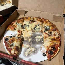 Beggars Pizza