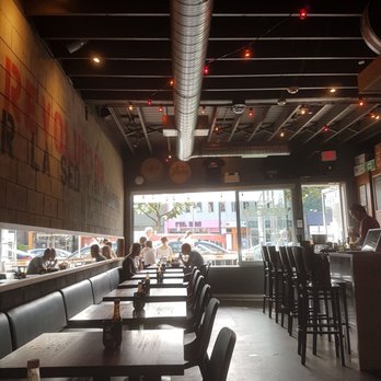 El Camino's - Seating - Latin American Near Me - Vancouver, British Columbia