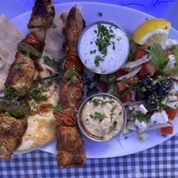 Santorini Gyro