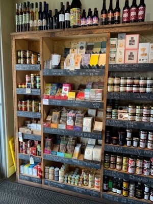 The Cheese Shop by null