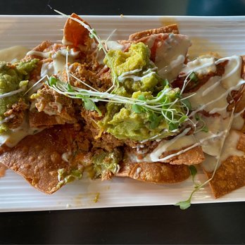 Haak Vineyards & Winery - Pulled Pork Nachos - Wineries Near Me - Santa Fe, Texas Haak Vineyards & Winery - Pulled Pork Nachos - Wineries Near Me - Santa Fe, Texas