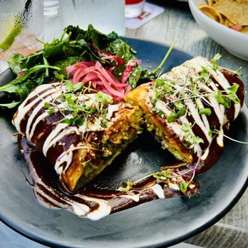 PlantMade - California Burrito Yum! - Mexican Near Me - New York, New York