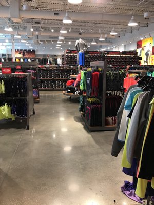 Under Armour Factory House by null