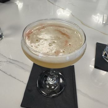Brulee - Whiskey sour (w/egg whites) - Breakfast & Brunch Near Me - Chicago, Illinois