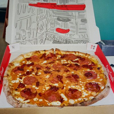 Rita's Pizza & Provisions by null