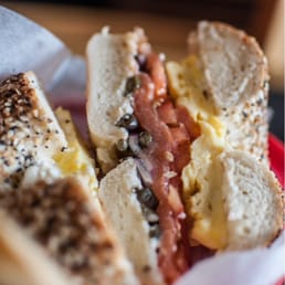 Everything Bagel
