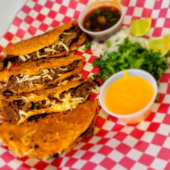 Kitchen La Katrina - Birria tacos - Seafood Near Me - Edinburg, Texas